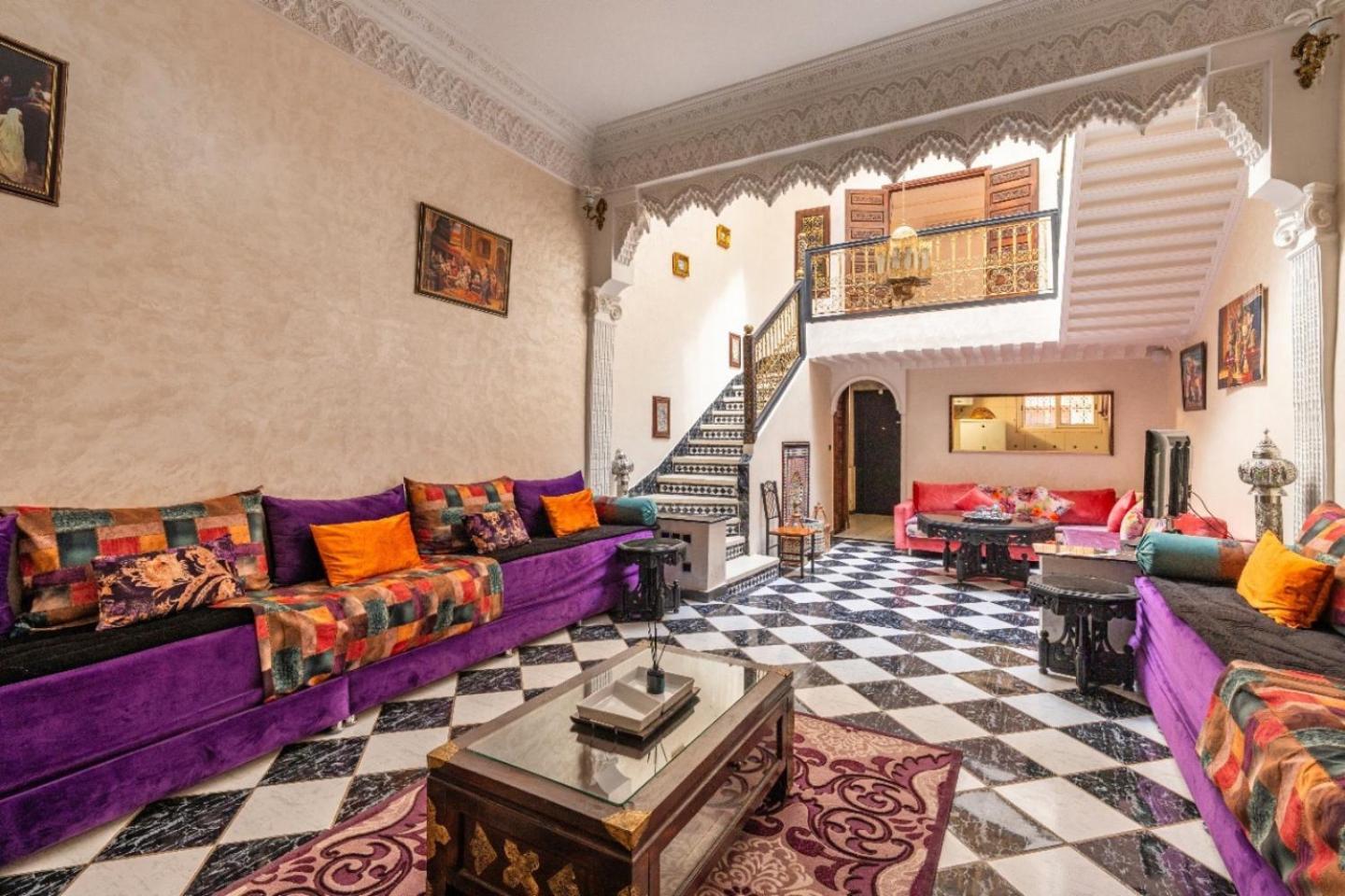 Riad Malika Marrakesh Exterior foto