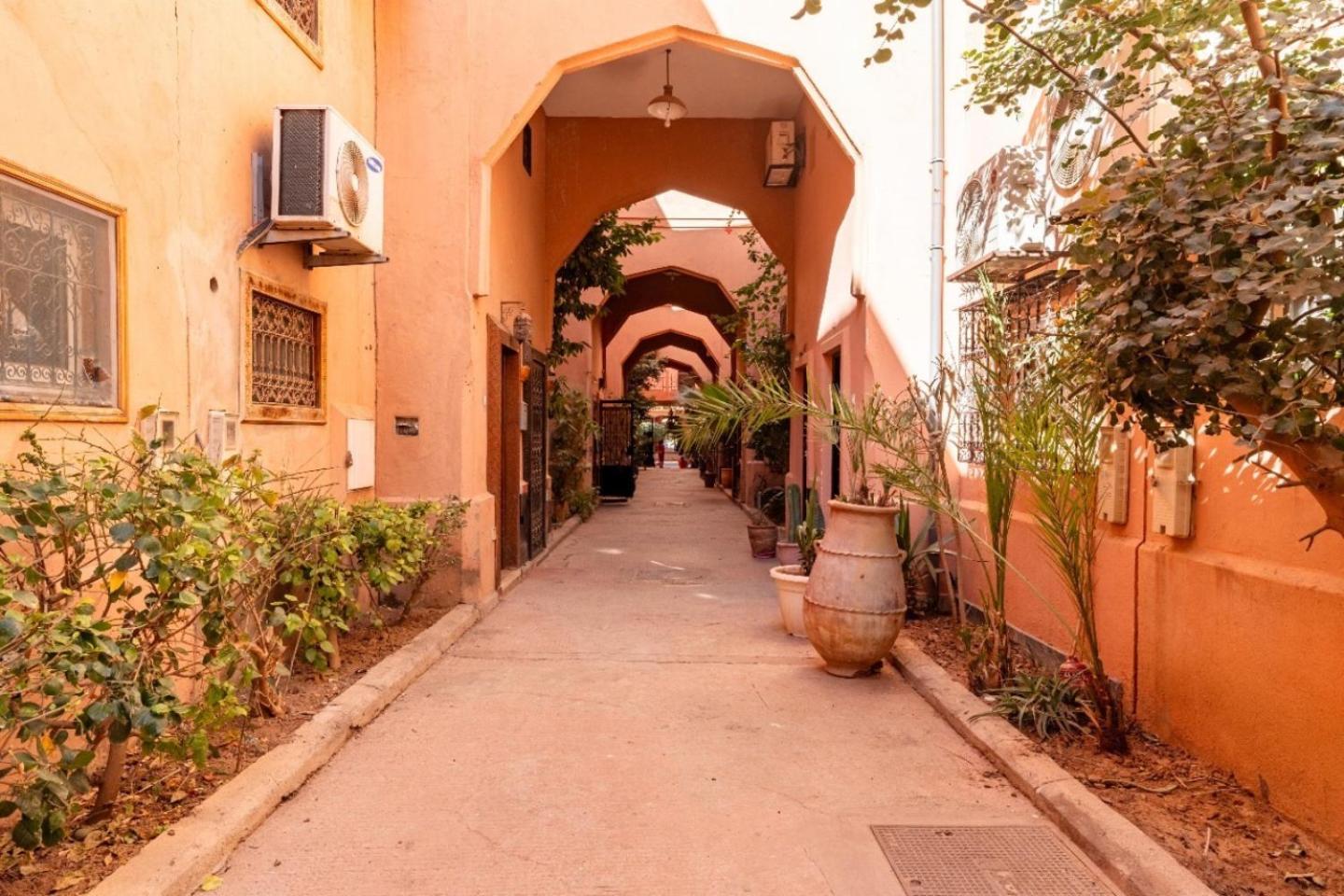 Riad Malika Marrakesh Exterior foto
