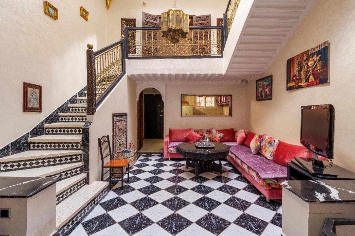 Riad Malika Marrakesh Exterior foto