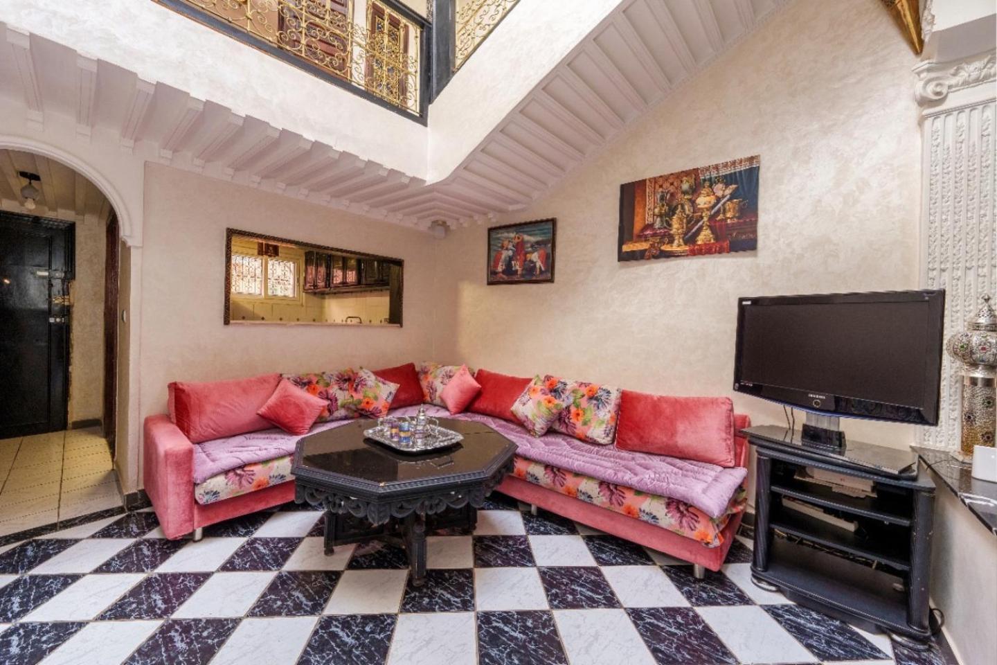 Riad Malika Marrakesh Exterior foto