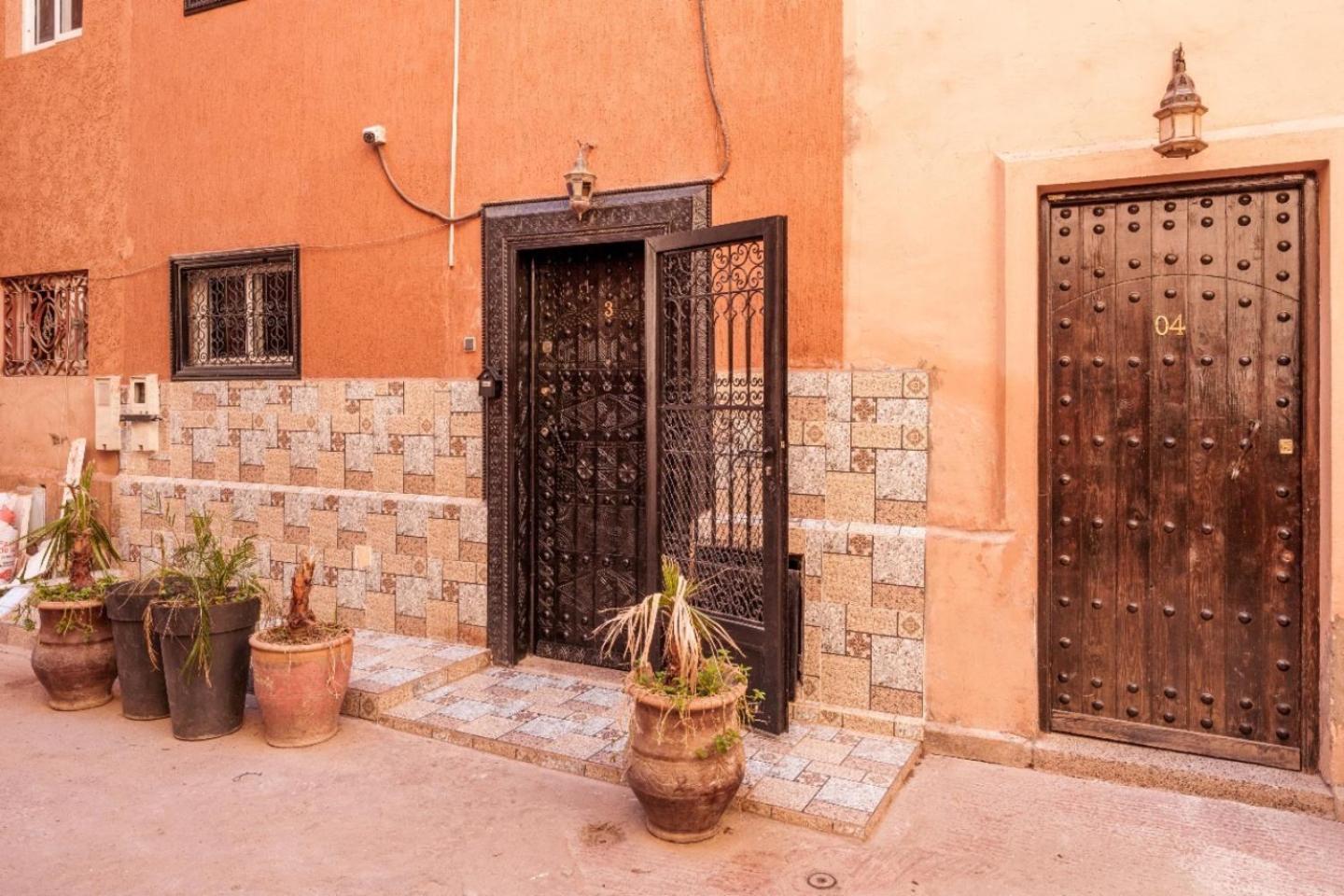 Riad Malika Marrakesh Exterior foto