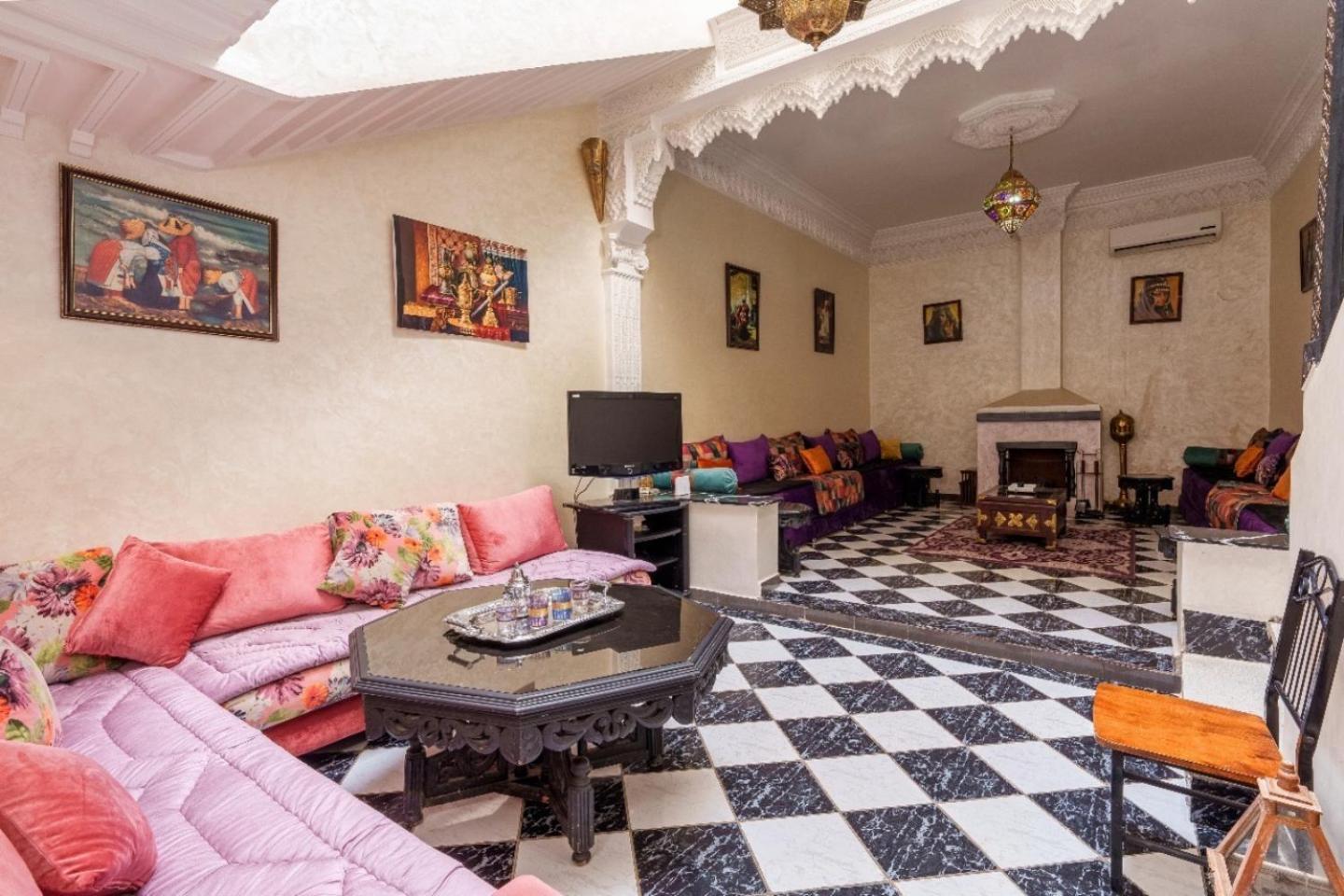 Riad Malika Marrakesh Exterior foto