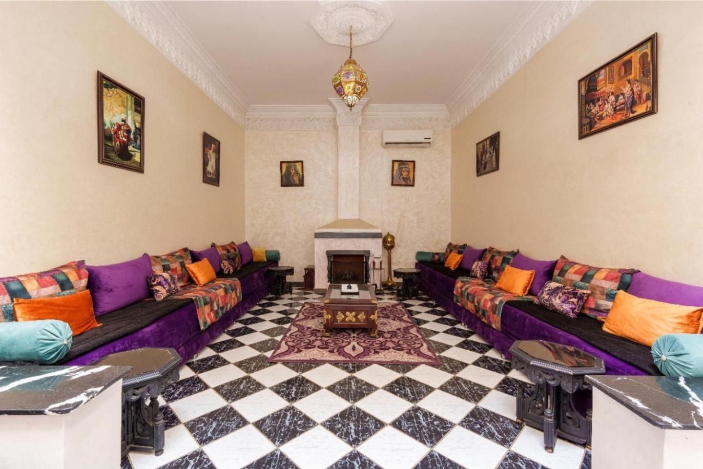 Riad Malika Marrakesh Exterior foto