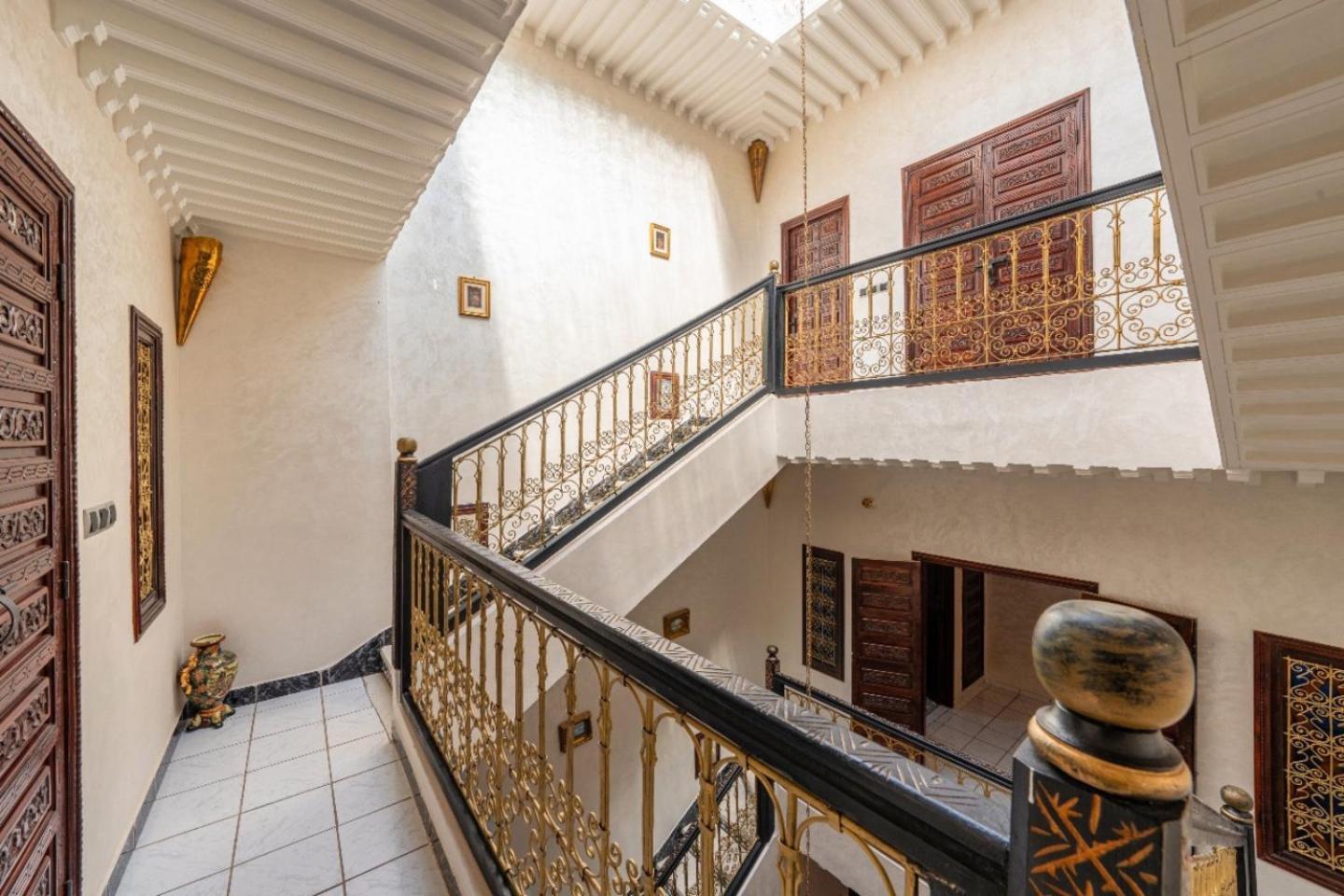 Riad Malika Marrakesh Exterior foto