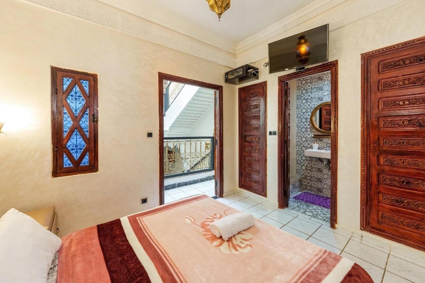Riad Malika Marrakesh Exterior foto