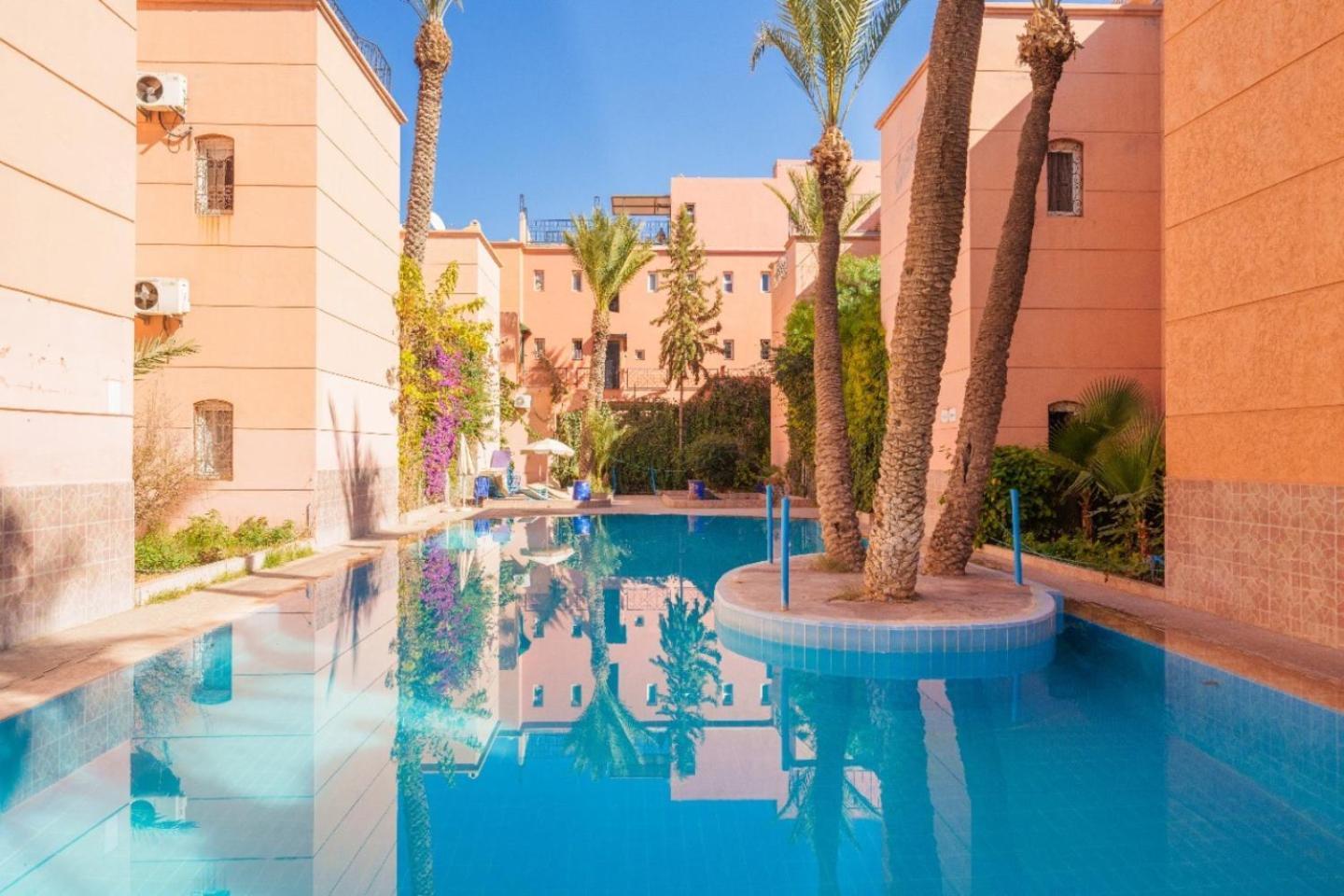 Riad Malika Marrakesh Exterior foto