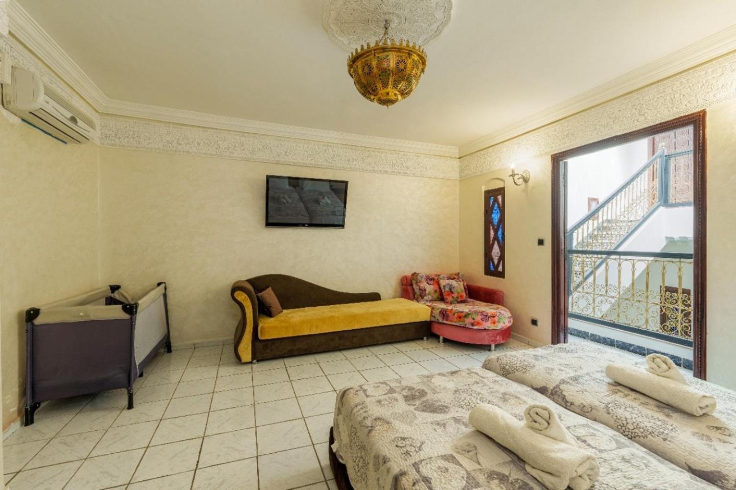 Riad Malika Marrakesh Exterior foto