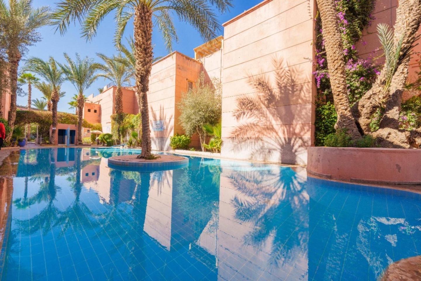 Riad Malika Marrakesh Exterior foto
